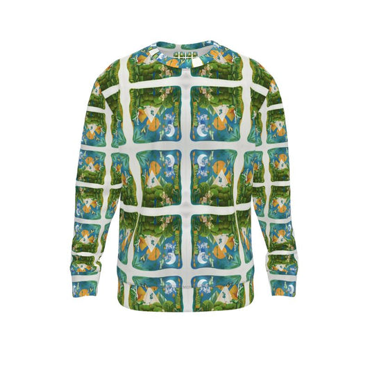 OG134. Sweatshirt: Zen.