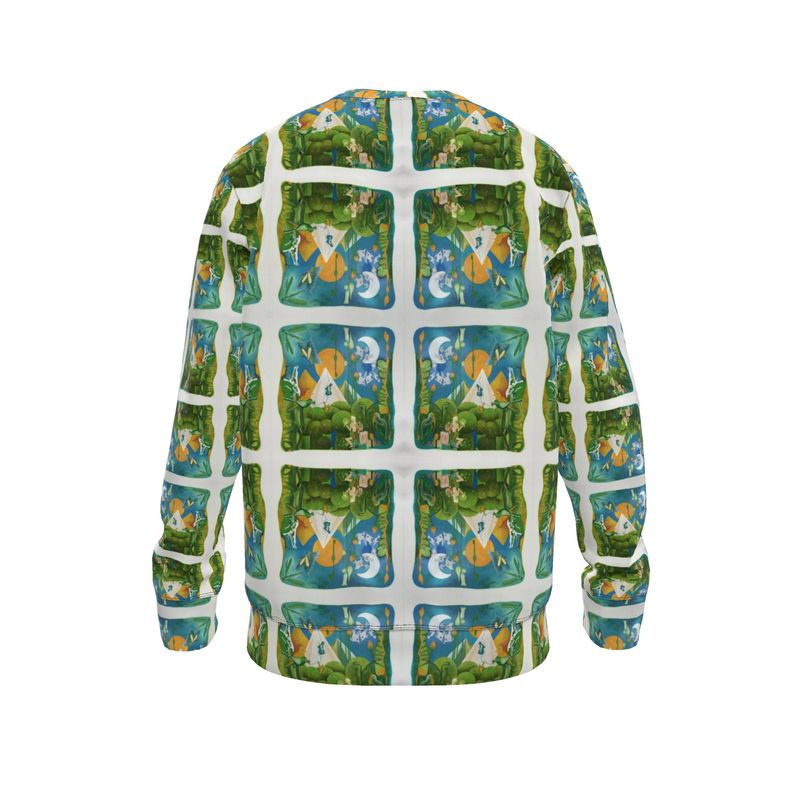 OG134. Sweatshirt: Zen.
