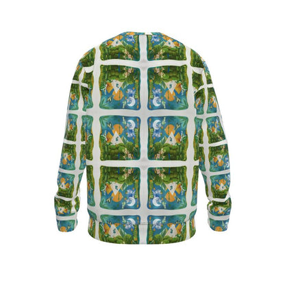 OG134. Sweatshirt: Zen.