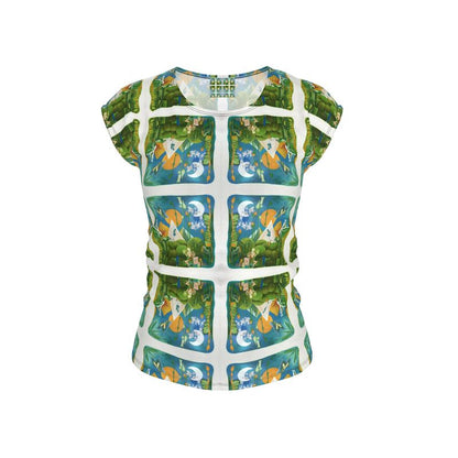 Dames T-shirt