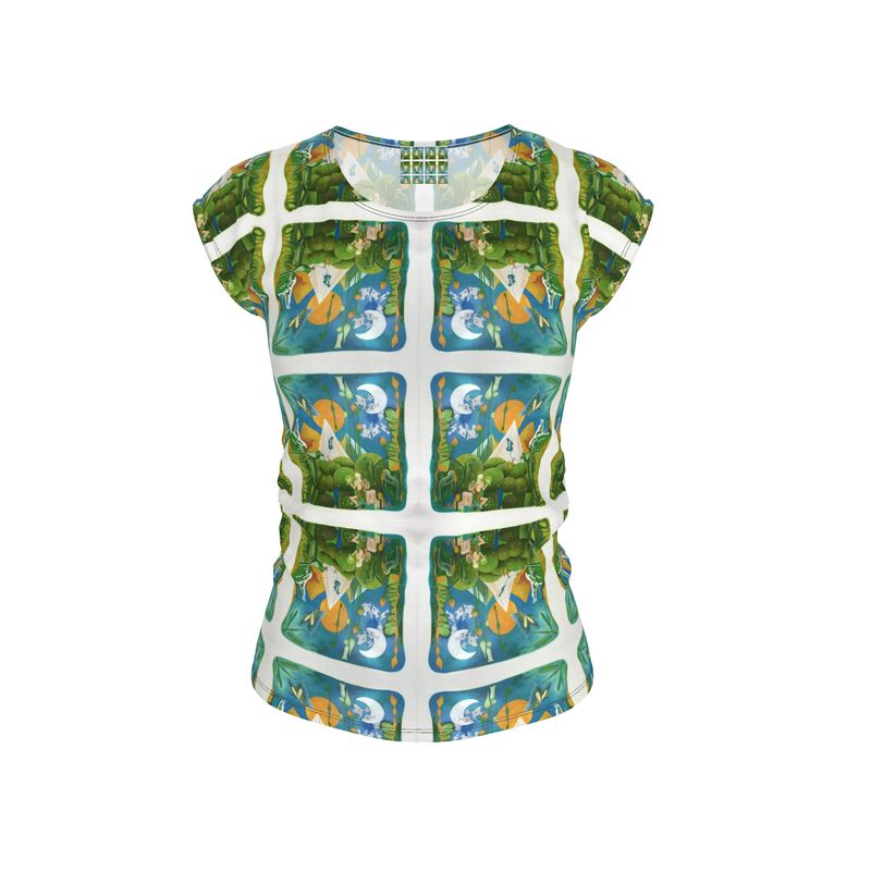Dames T-shirt