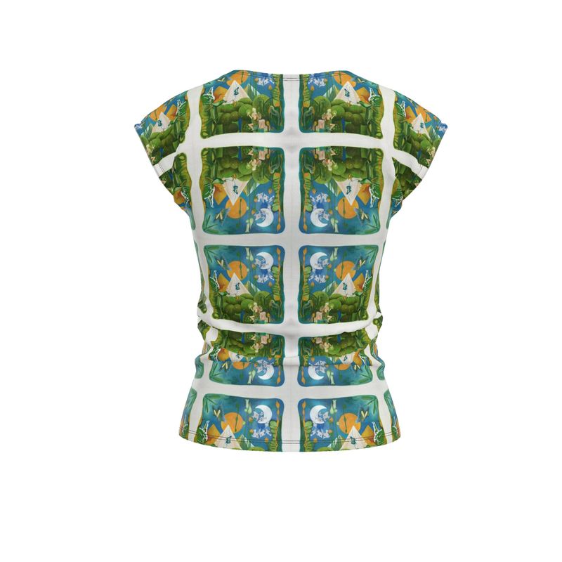 Dames T-shirt