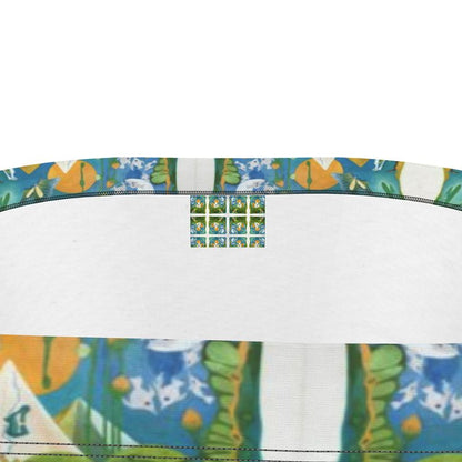 OG134. Strapless Badpak: Zen.