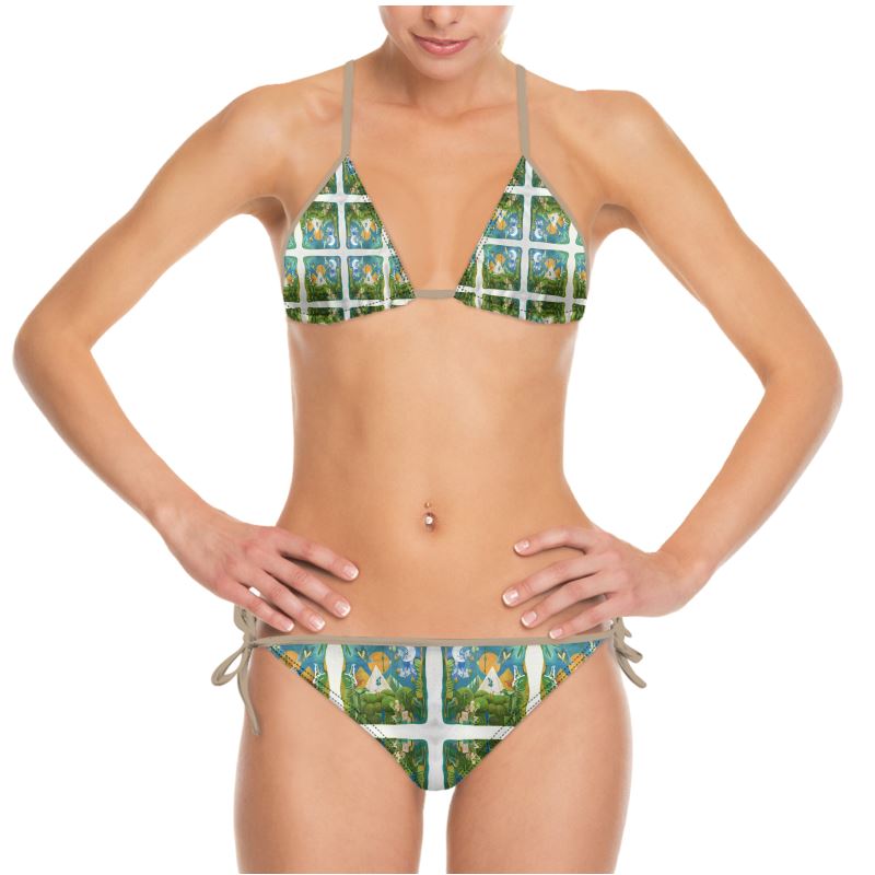 OG134. Bikini: Zen. ID:1697.