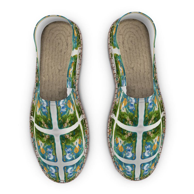 Espadrilles
