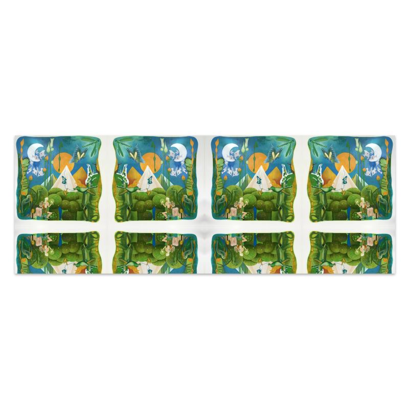 OG134. Sarong. Zen. ID:1721.