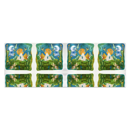 OG134. Sarong. Zen. ID:1721.