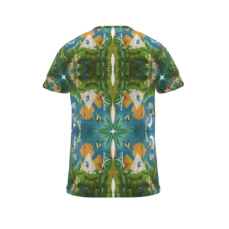 OG134. Gepersonaliseerd T-shirt Op Maat. Zen.