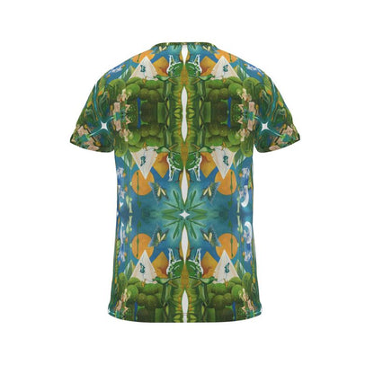 OG134. Gepersonaliseerd T-shirt Op Maat. Zen.