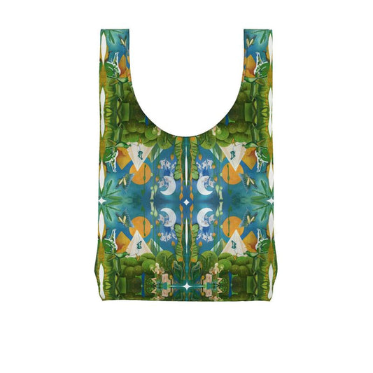 OG134. Parachute Opvouwbare Tas: Zen.