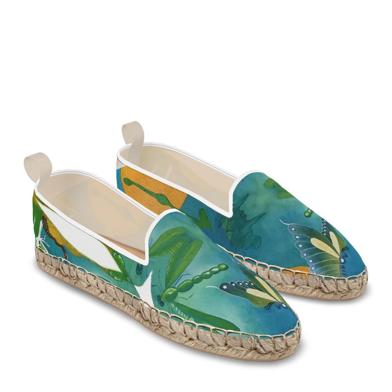 OG134. Loafer Espadrilles. Zen. ID:2811.
