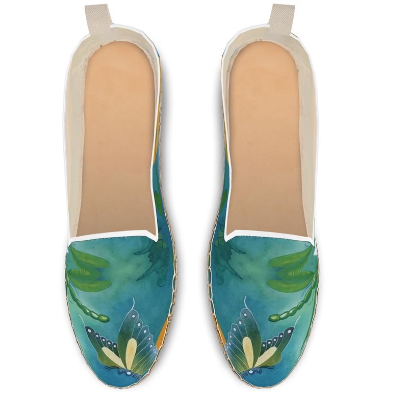 OG134. Loafer Espadrilles. Zen. ID:2811.
