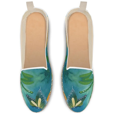 OG134. Loafer Espadrilles. Zen. ID:2811.