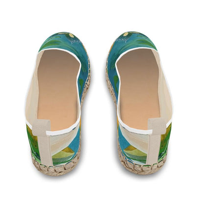 OG134. Loafer Espadrilles. Zen. ID:2811.