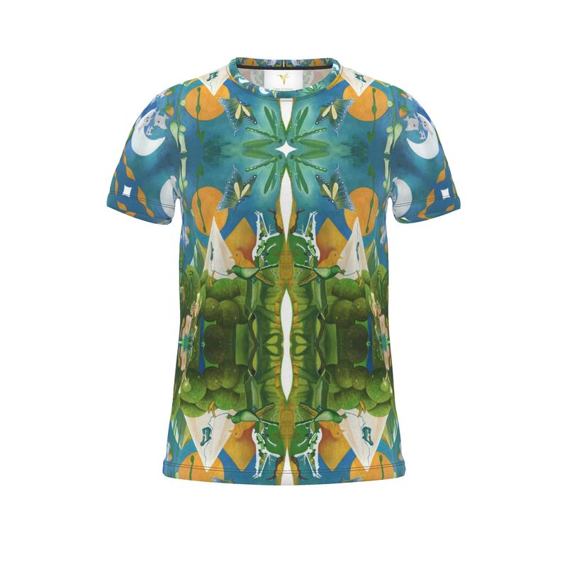OG134. Zen. Gepersonaliseerd T-shirt Op Maat. ID:2931.