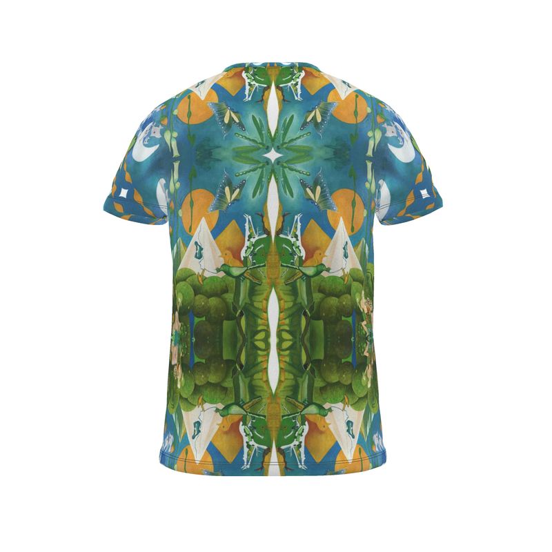 OG134. Zen. Gepersonaliseerd T-shirt Op Maat. ID:2931.