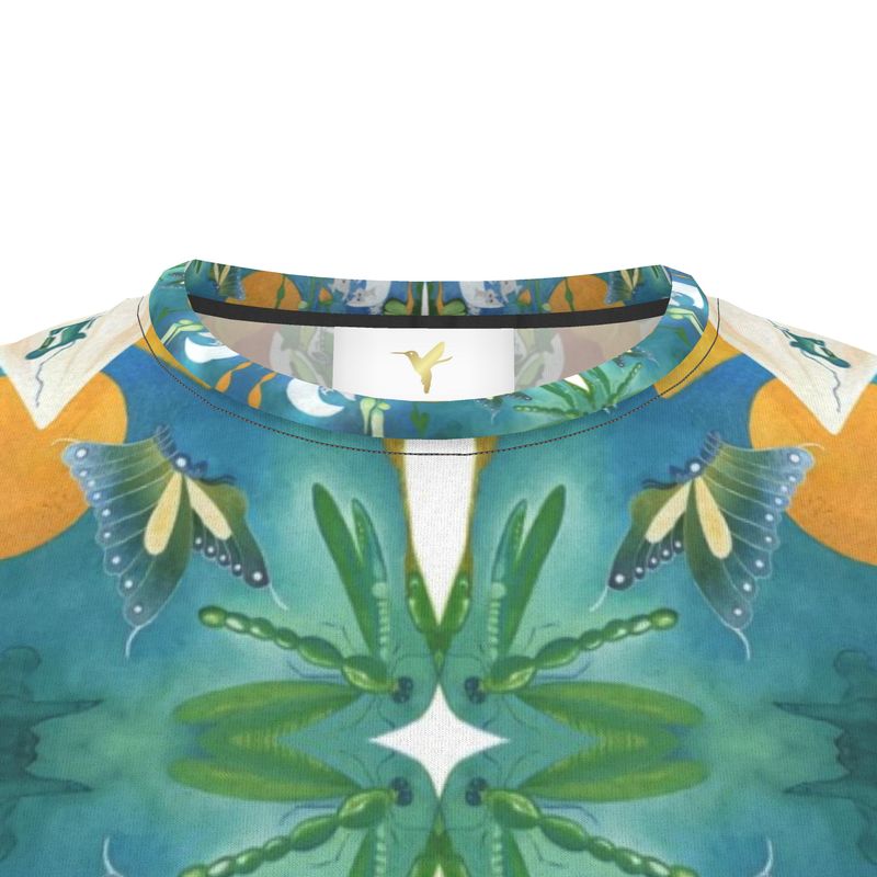 OG134. Zen. Gepersonaliseerd T-shirt Op Maat. ID:2931.