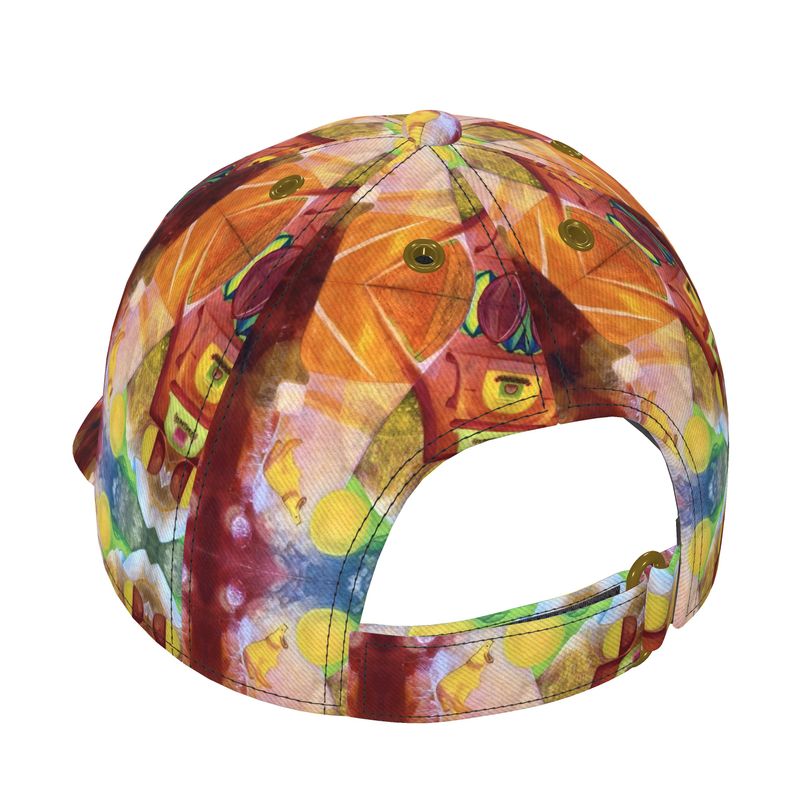 OG133. Baseball Cap. Troef. ID:3110.
