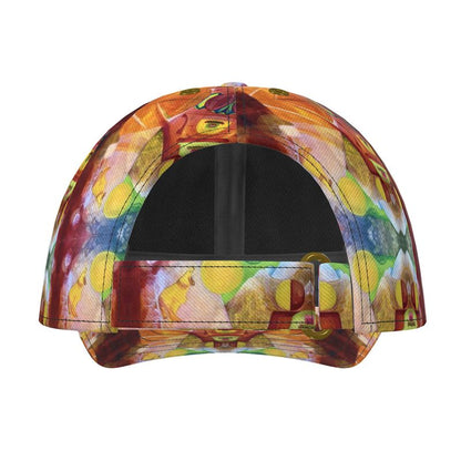 OG133. Baseball Cap. Troef. ID:3110.