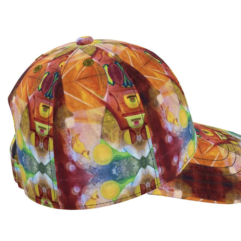 OG133. Baseball Cap. Troef. ID:3110.