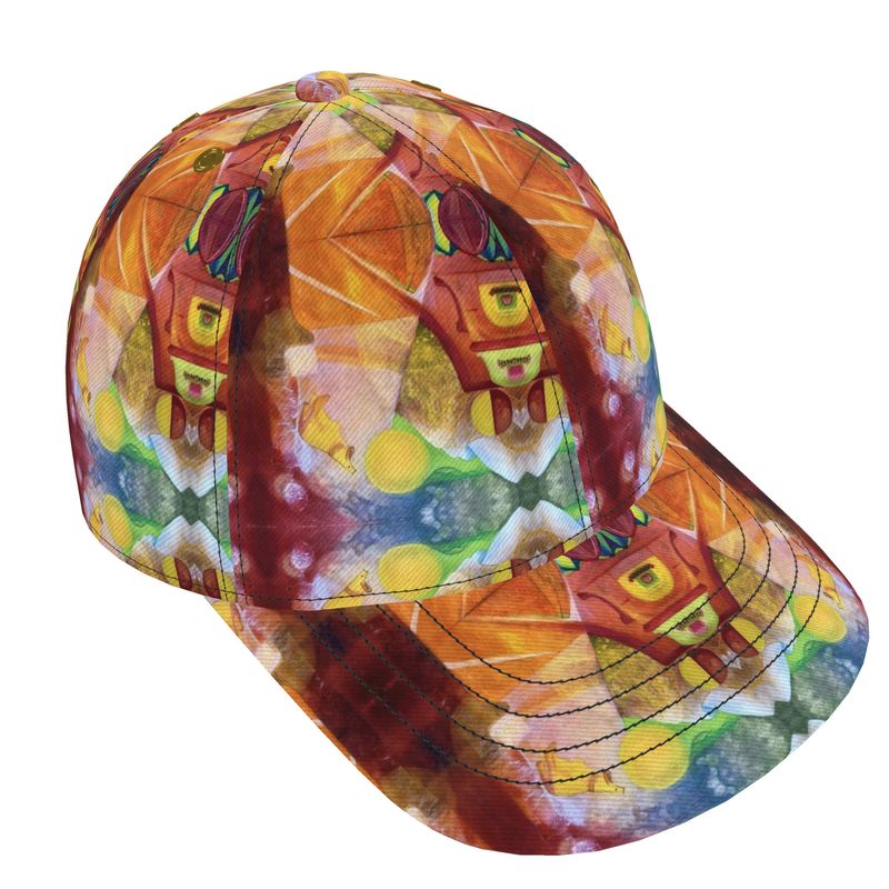 OG133. Baseball Cap. Troef. ID:3110.