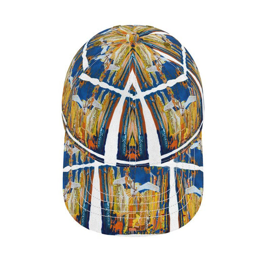 OG132 Baseball Cap. Rebirth. ID:3110.