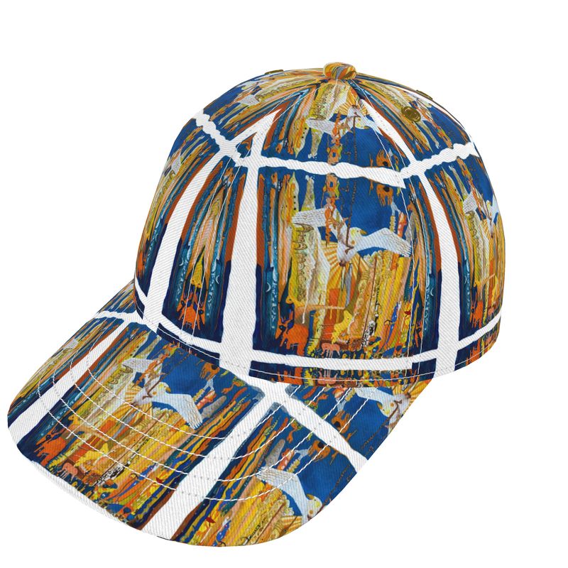 OG132 Baseball Cap. Rebirth. ID:3110.