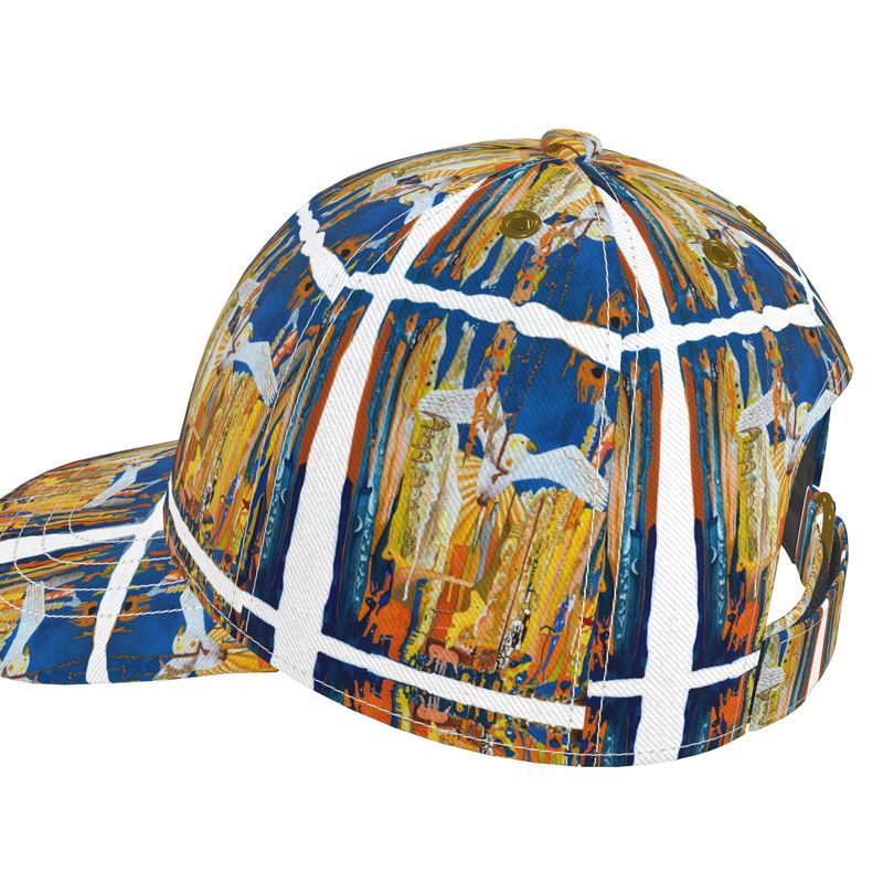 OG132 Baseball Cap. Rebirth. ID:3110.