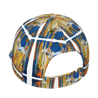 OG132 Baseball Cap. Rebirth. ID:3110.