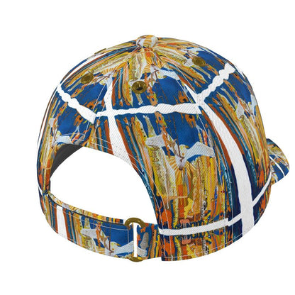 OG132 Baseball Cap. Rebirth. ID:3110.