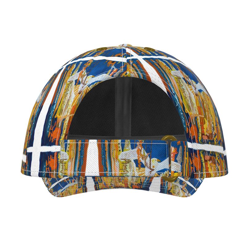 OG132 Baseball Cap. Rebirth. ID:3110.