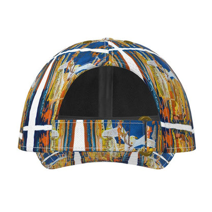 OG132 Baseball Cap. Rebirth. ID:3110.