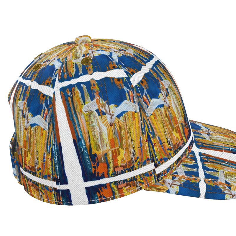 OG132 Baseball Cap. Rebirth. ID:3110.