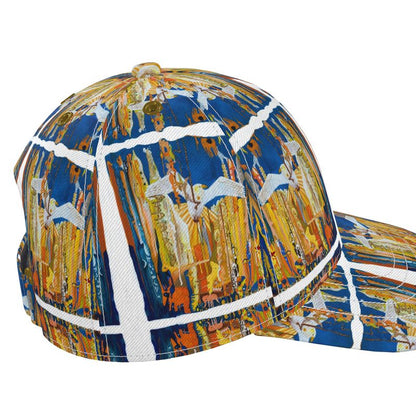 OG132 Baseball Cap. Rebirth. ID:3110.