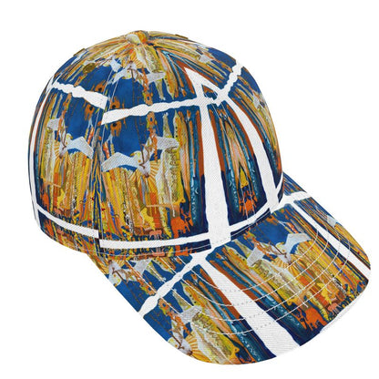 OG132 Baseball Cap. Rebirth. ID:3110.