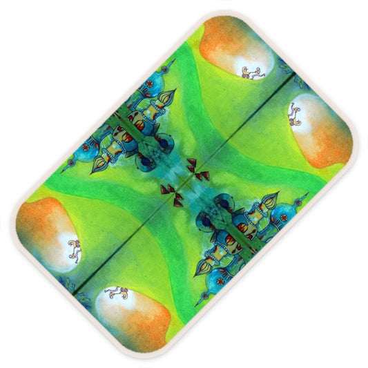 OK294. Baby Changing Mats: en ik laat je die hele mooie, prachtige wer