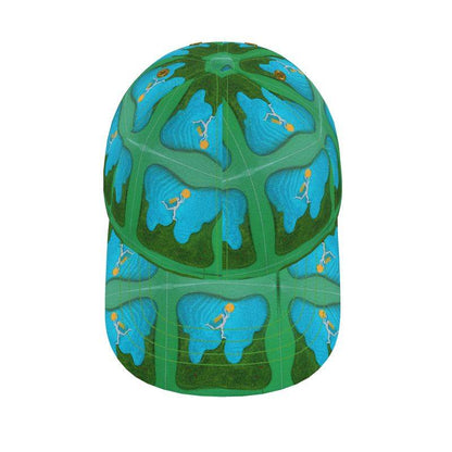 Ok291. Baseball Cap: Zonnekind. ID: 3110.