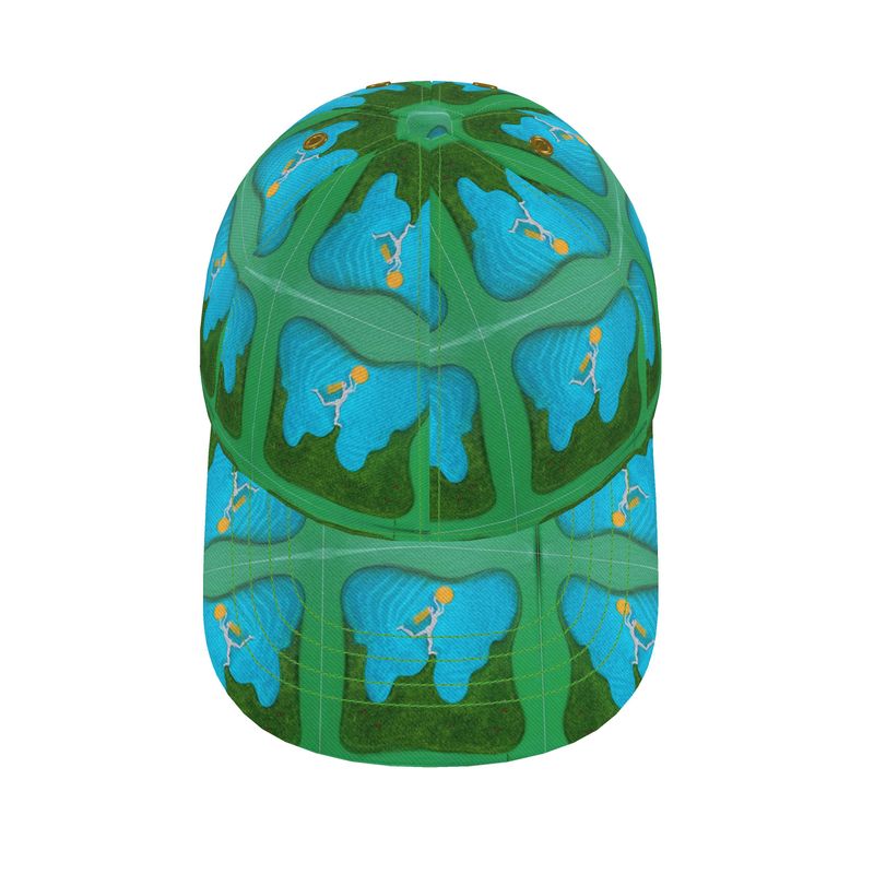 Ok291. Baseball Cap: Zonnekind. ID: 3110.