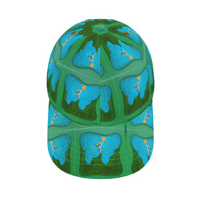 Ok291. Baseball Cap: Zonnekind. ID: 3110.