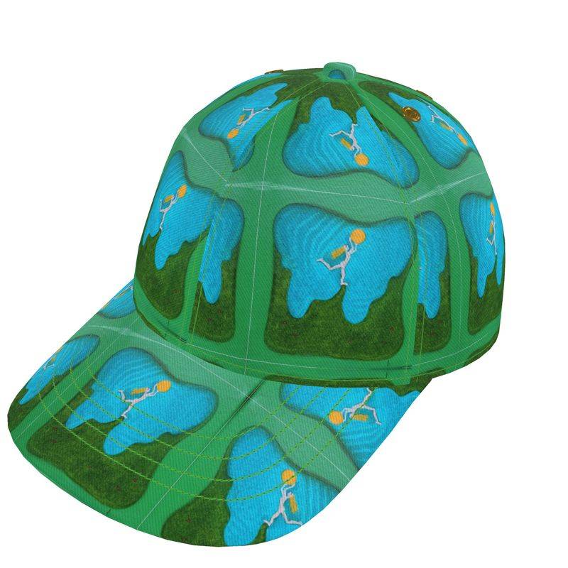 Ok291. Baseball Cap: Zonnekind. ID: 3110.