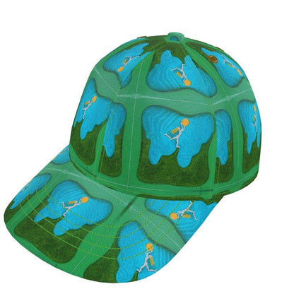 Ok291. Baseball Cap: Zonnekind. ID: 3110.
