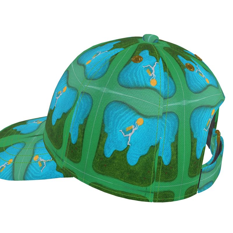 Ok291. Baseball Cap: Zonnekind. ID: 3110.