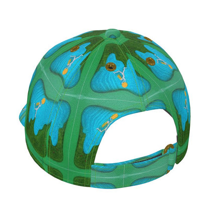 Ok291. Baseball Cap: Zonnekind. ID: 3110.
