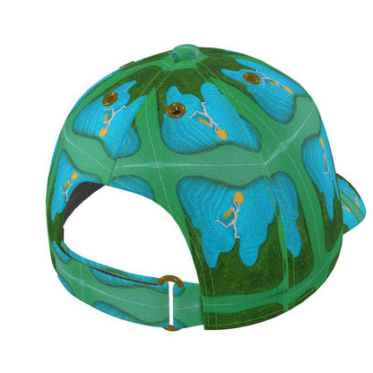 Ok291. Baseball Cap: Zonnekind. ID: 3110.