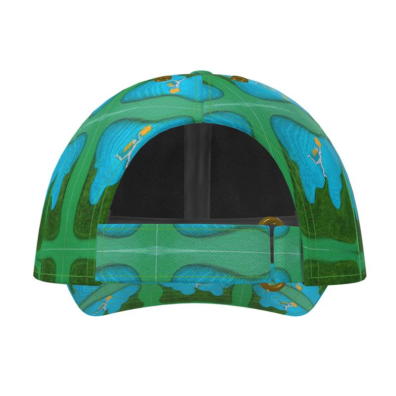 Ok291. Baseball Cap: Zonnekind. ID: 3110.