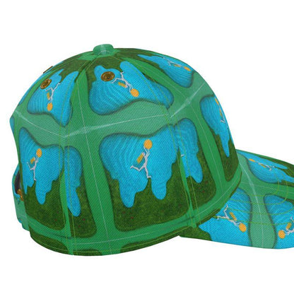 Ok291. Baseball Cap: Zonnekind. ID: 3110.