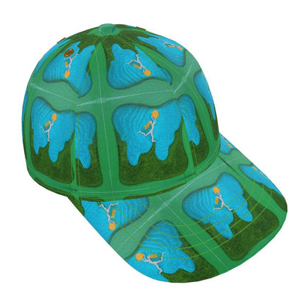 Ok291. Baseball Cap: Zonnekind. ID: 3110.