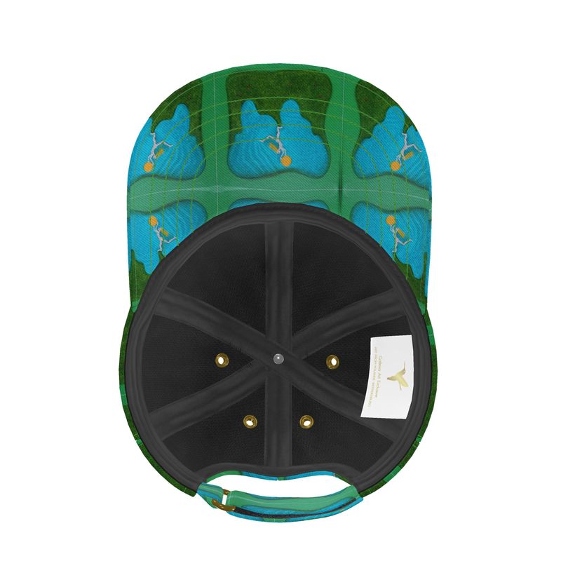 Ok291. Baseball Cap: Zonnekind. ID: 3110.