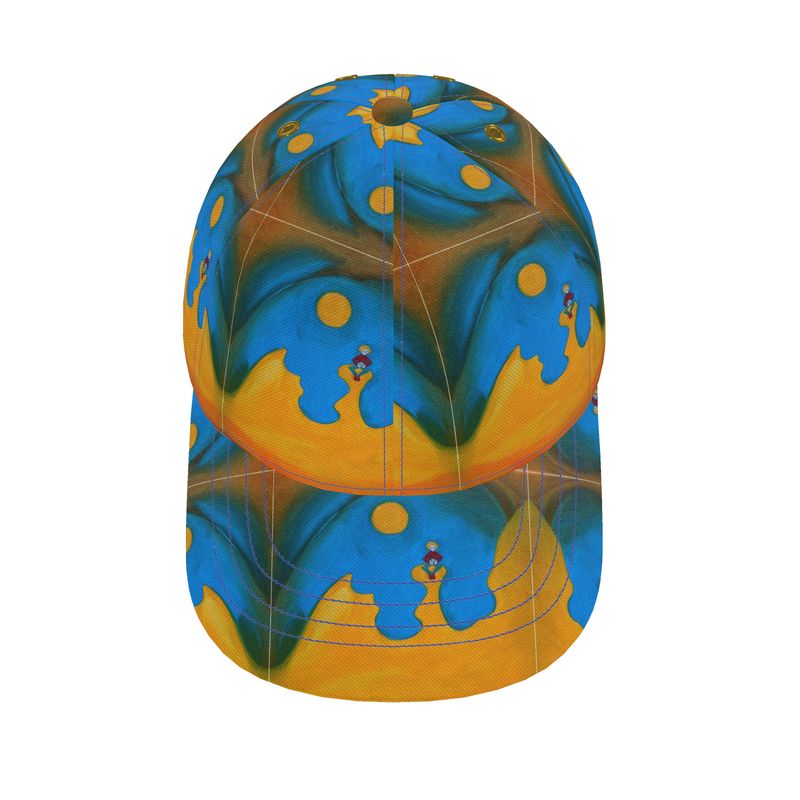 OK289. Baseball Cap: De Kleine Prins. ID: 3110.