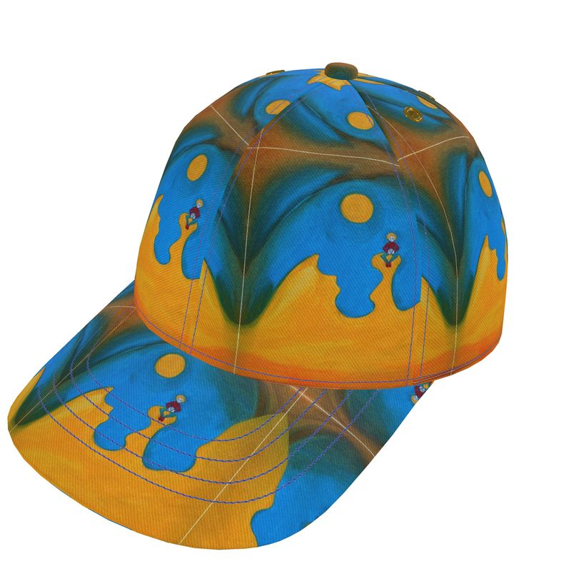 OK289. Baseball Cap: De Kleine Prins. ID: 3110.